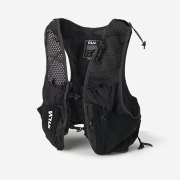 Picture of SILVA STRIVE 10 VEST BLACK